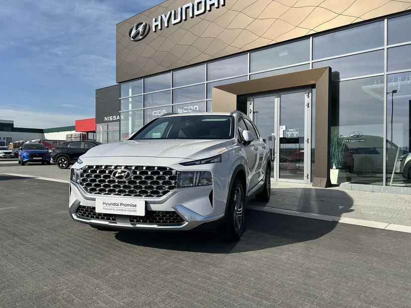 Hyundai SANTA FE 2.2 CRDi 4x4 SMART A/T