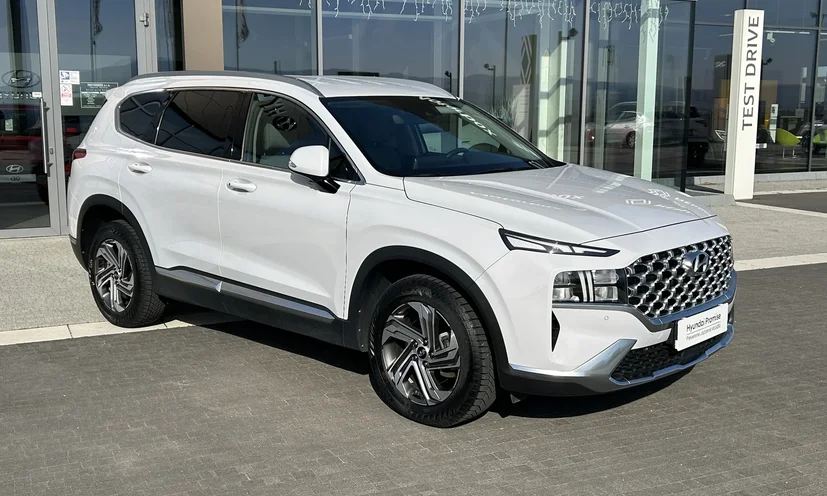 Hyundai SANTA FE 2.2 CRDi 4x4 SMART A/T