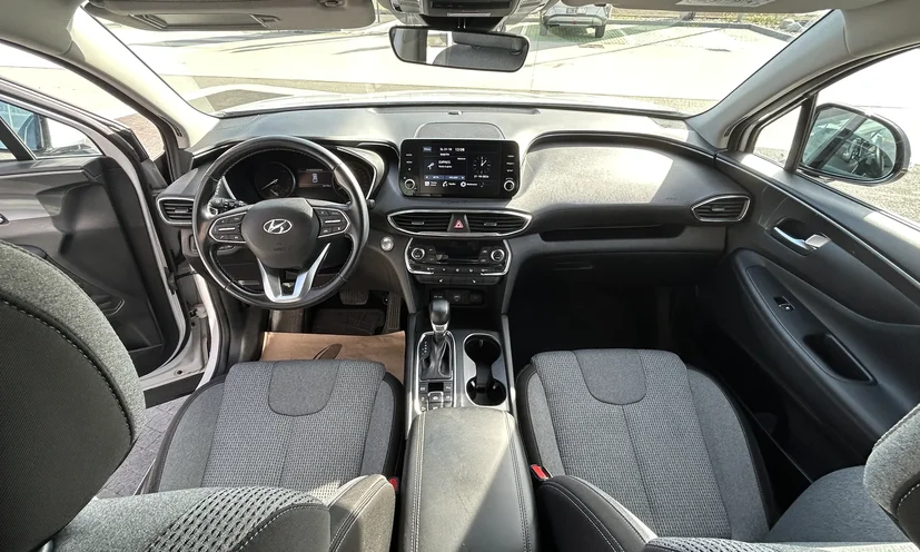 Hyundai SANTA FE 2.2 CRDi 4x4 SMART A/T