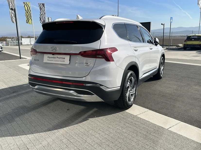 Hyundai SANTA FE 2.2 CRDi 4x4 SMART A/T