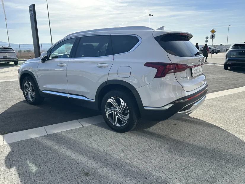 Hyundai SANTA FE 2.2 CRDi 4x4 SMART A/T