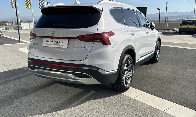 Hyundai SANTA FE 2.2 CRDi 4x4 SMART A/T