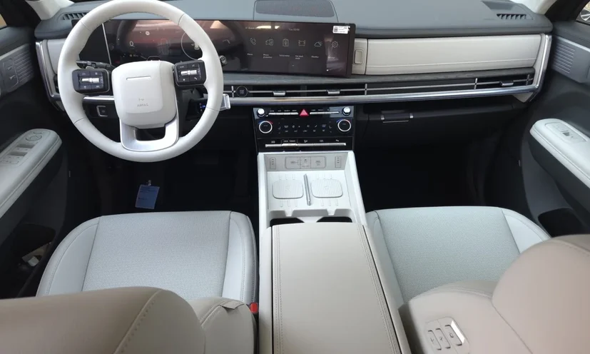 HYUNDAI SANTA FE HEV 6AT 4WD PREMIUM