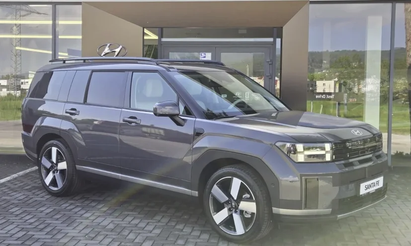 HYUNDAI SANTA FE HEV 6AT 4WD PREMIUM