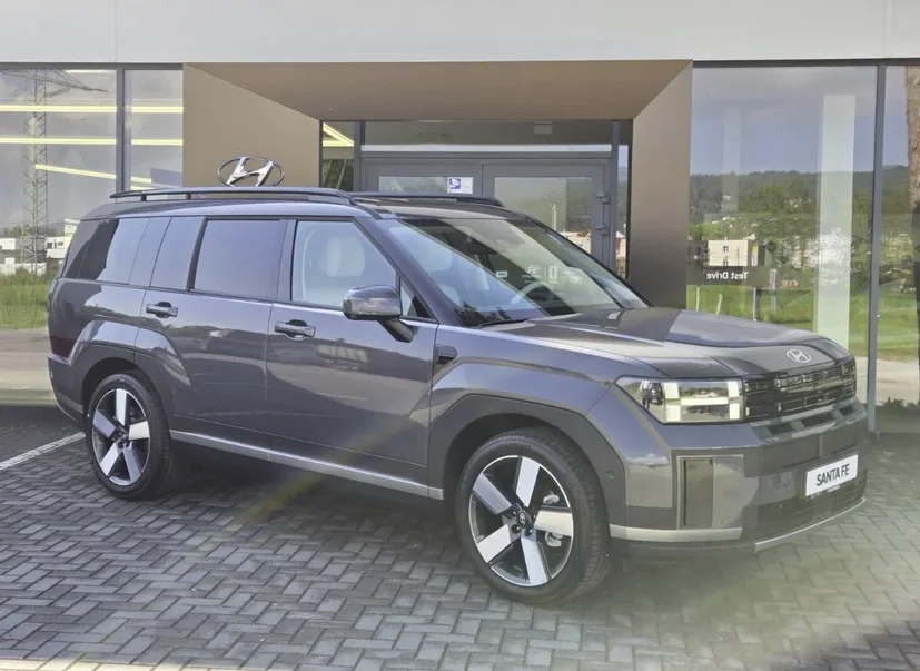 HYUNDAI SANTA FE HEV 6AT 4WD PREMIUM