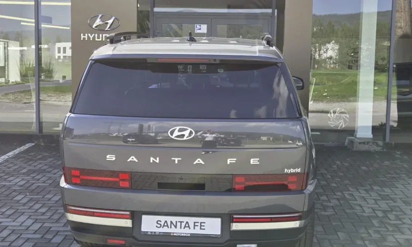 HYUNDAI SANTA FE HEV 6AT 4WD PREMIUM