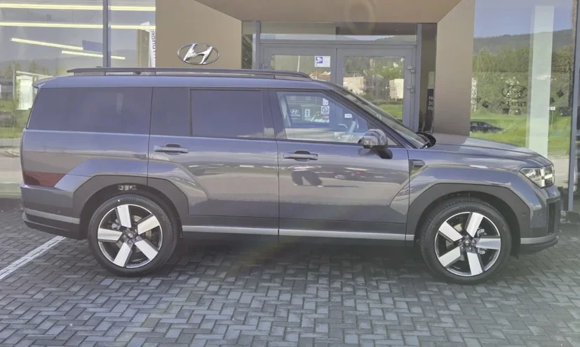 HYUNDAI SANTA FE HEV 6AT 4WD PREMIUM