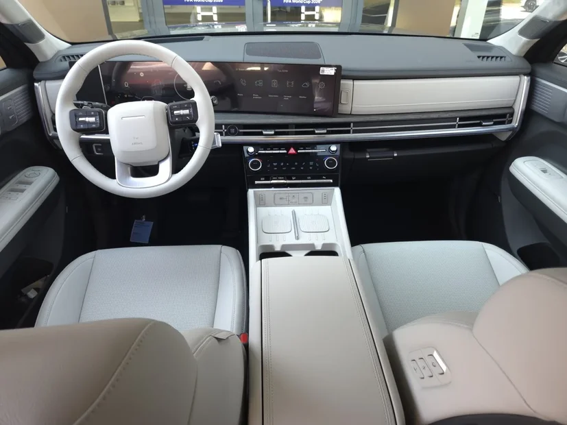 HYUNDAI SANTA FE HEV 6AT 4WD PREMIUM