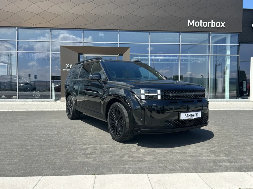Hyundai SANTA FE Hybrid CALLIGRAPHY 1,6 T-GDi HEV 6AT 4x4