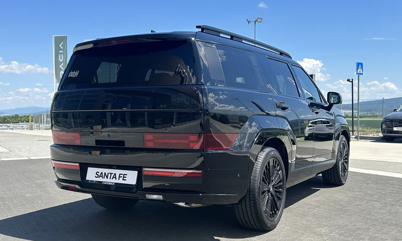 Hyundai SANTA FE Hybrid CALLIGRAPHY 1,6 T-GDi HEV 6AT 4x4