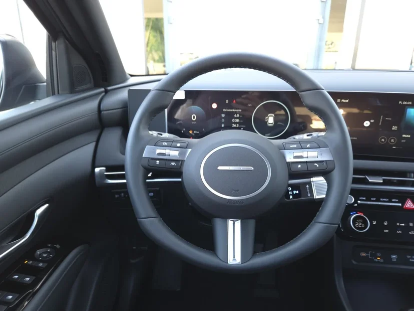 HYUNDAI TUCSON 1,6T 7DCT 4WD BLACK EDITION