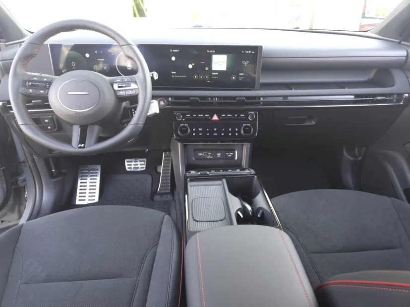 HYUNDAI TUCSON 1,6T 7DCT 4WD N-LINE+ MY27