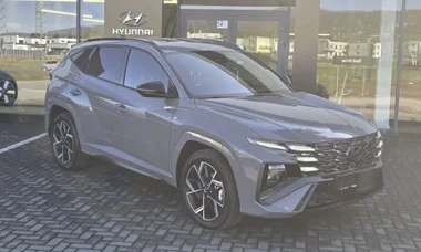 Hyundai TUCSON 1,6T 7DCT 4WD N-LINE+ MY27