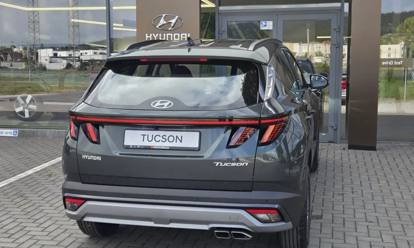 Hyundai TUCSON FL 1,6T-GDi 2WD FAMILY MY26