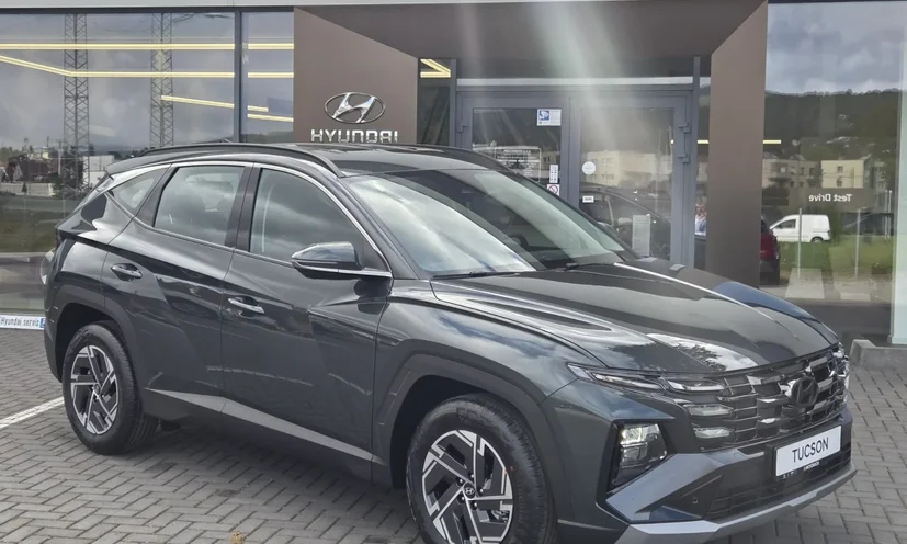 Hyundai TUCSON FL 1,6T-GDi 2WD FAMILY MY26