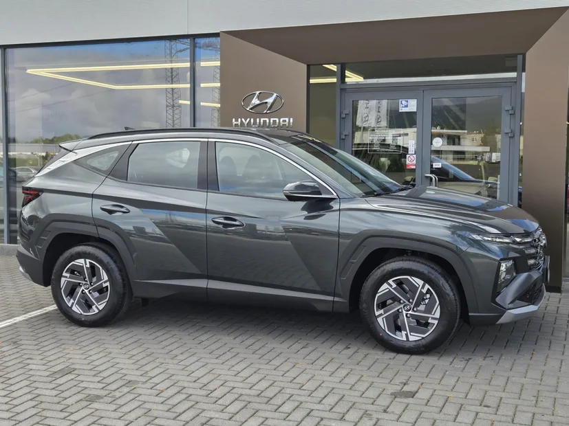 Hyundai TUCSON FL 1,6T-GDi 2WD FAMILY MY26