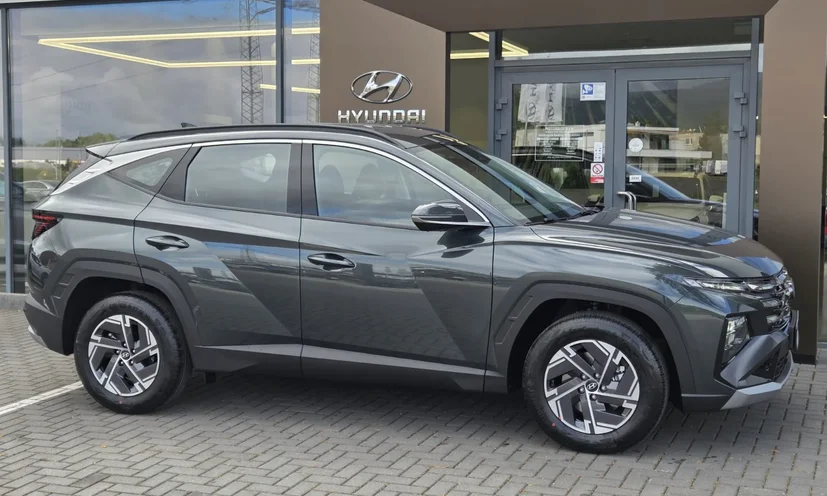 Hyundai TUCSON FL 1,6T-GDi 2WD FAMILY MY26