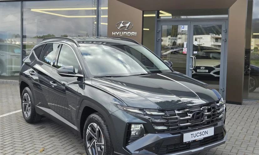 Hyundai TUCSON FL 1,6T-GDi 2WD FAMILY MY26