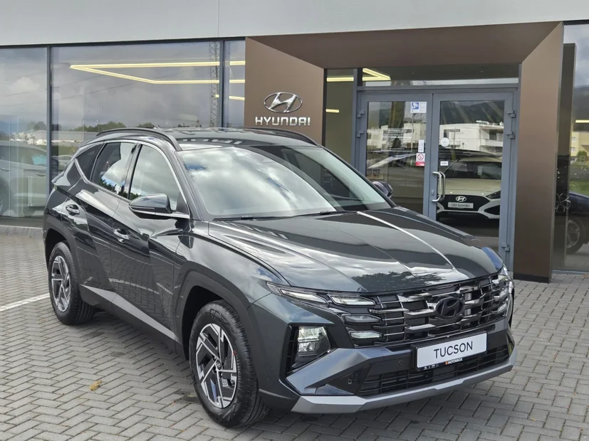 Hyundai TUCSON FL 1,6T-GDi 2WD FAMILY MY26