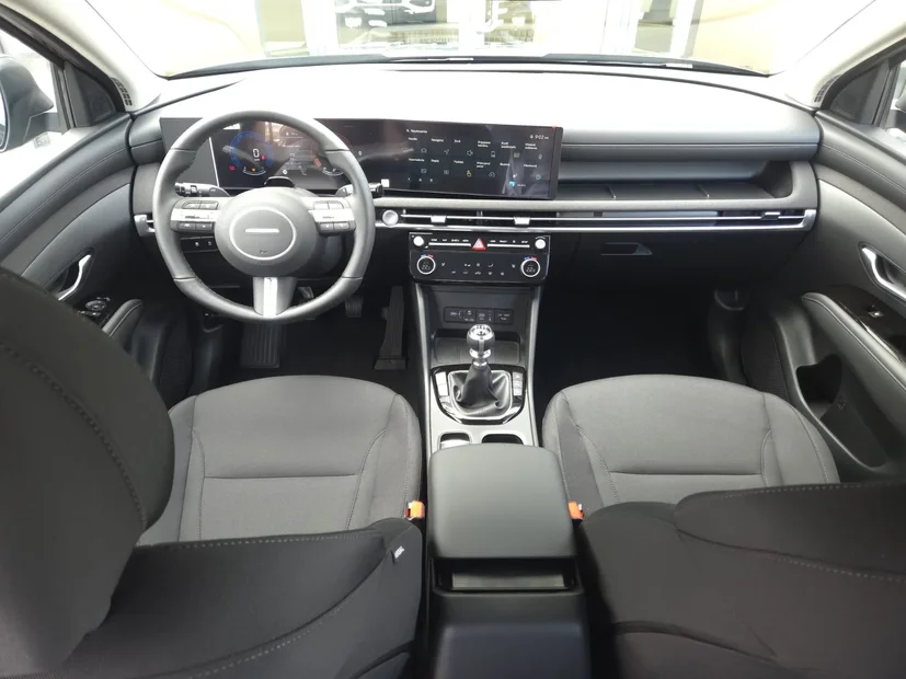 Hyundai TUCSON FL 1,6T-GDi 2WD FAMILY MY26