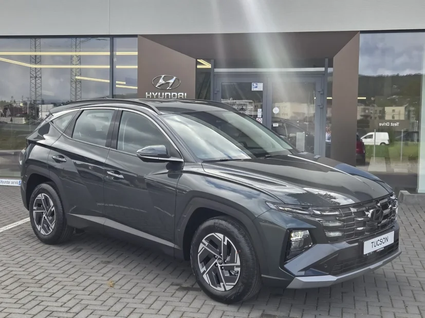 Hyundai TUCSON FL 1,6T-GDi 2WD FAMILY MY26