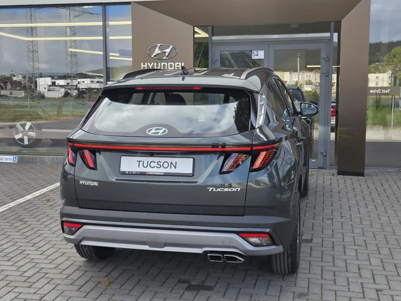 Hyundai TUCSON FL 1,6T-GDi 2WD FAMILY MY26