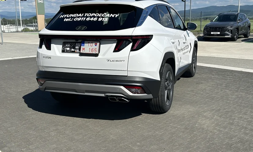 Hyundai TUCSON FL 1,6T-GDi 7DCT 2WD STYLE MY26