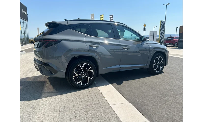 Hyundai TUCSON FL 1,6T-GDi 7DCT 4WD NLINE+