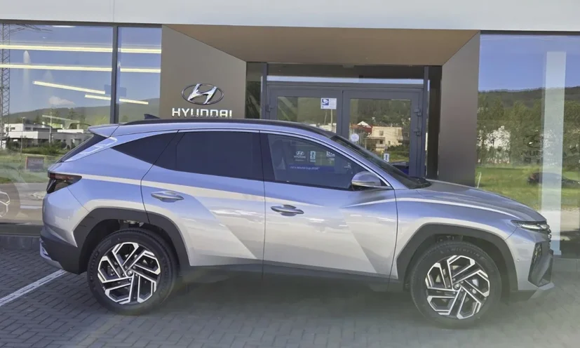 Hyundai TUCSON FL 1,6T PHEV 6T 4WD PREMIUM MY27