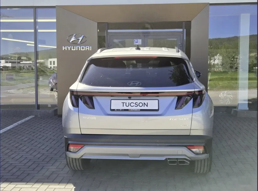 Hyundai TUCSON FL 1,6T PHEV 6T 4WD PREMIUM MY27