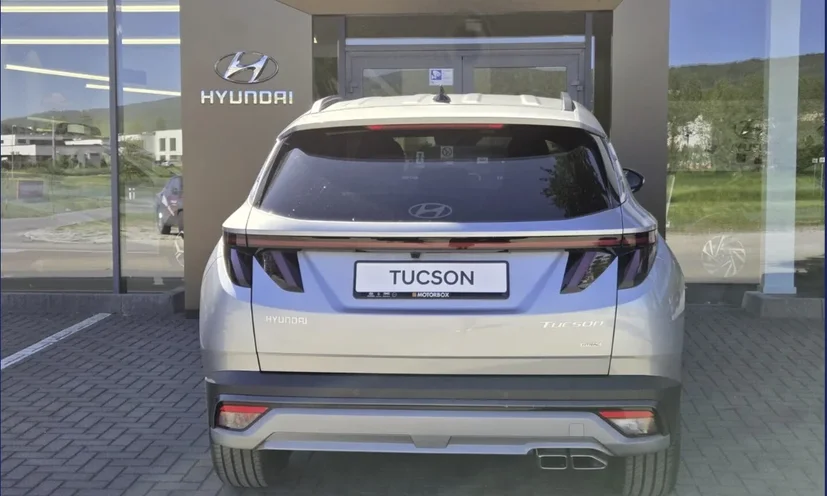 Hyundai TUCSON FL 1,6T PHEV 6T 4WD PREMIUM MY27