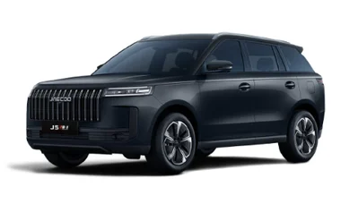JAECOO 5 1.5T SHS-H HYBRID Exclusive