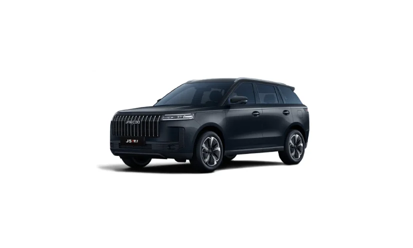 JAECOO 5 1.5T SHS-H HYBRID Exclusive
