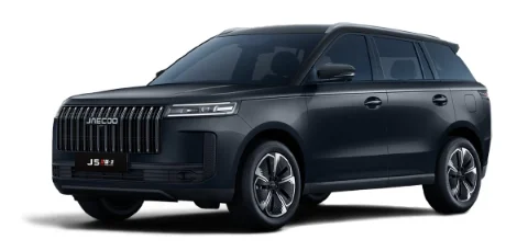 JAECOO 5 1.5T SHS-H HYBRID Exclusive