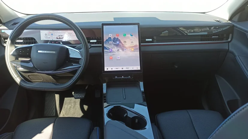JAECOO 5 EV Exclusive