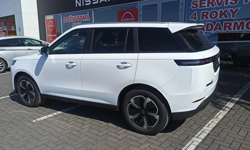 JAECOO 5 EV Exclusive