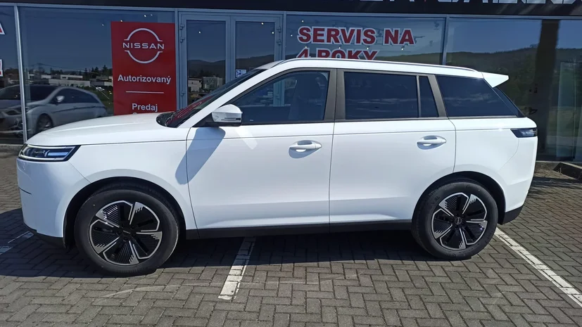 JAECOO 5 EV Exclusive