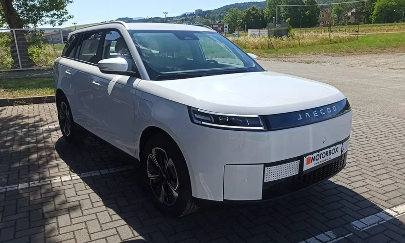 JAECOO 5 EV Exclusive