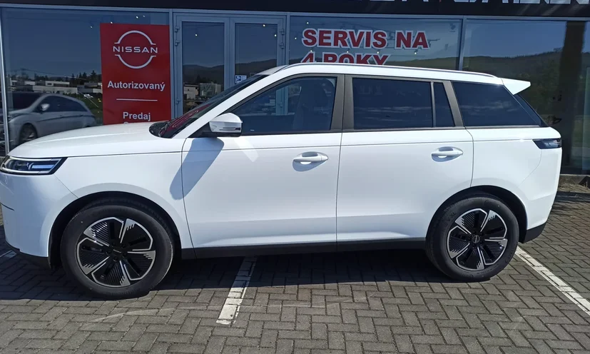 JAECOO 5 EV Exclusive