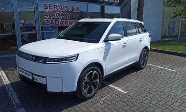 JAECOO 5 EV EXCLUSIVE