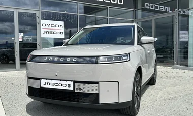 JAECOO 5 EV Premium
