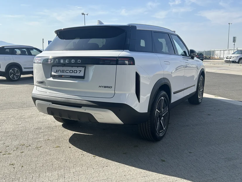 JAECOO 7 1.5T SHS-H EXCLUSIV HYBRID