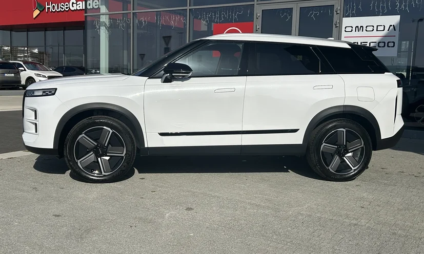 JAECOO 7 1.5T SHS-H EXCLUSIV HYBRID