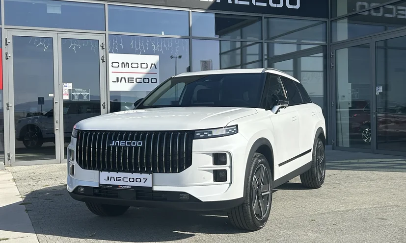 JAECOO 7 1.5T SHS-H EXCLUSIV HYBRID