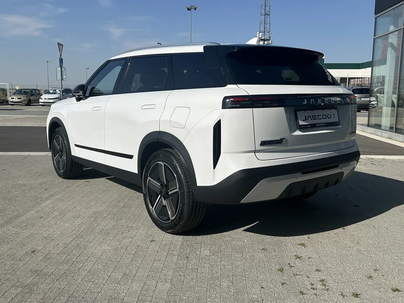 JAECOO 7 1.5T SHS-H EXCLUSIV HYBRID