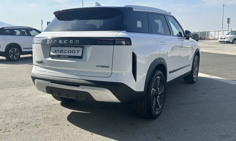 JAECOO 7 1.5T SHS-H EXCLUSIV HYBRID