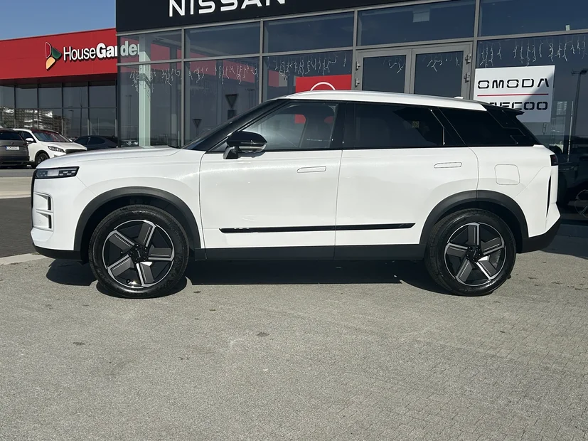JAECOO 7 1.5T SHS-H EXCLUSIV HYBRID