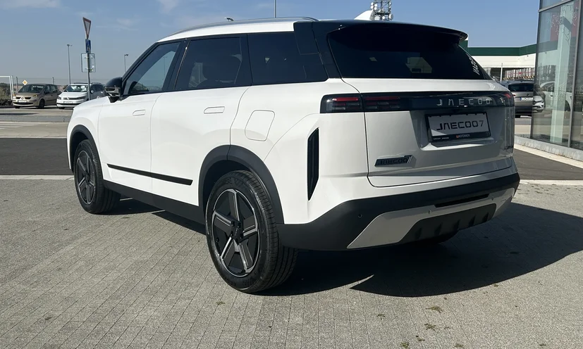 JAECOO 7 1.5T SHS-H EXCLUSIV HYBRID