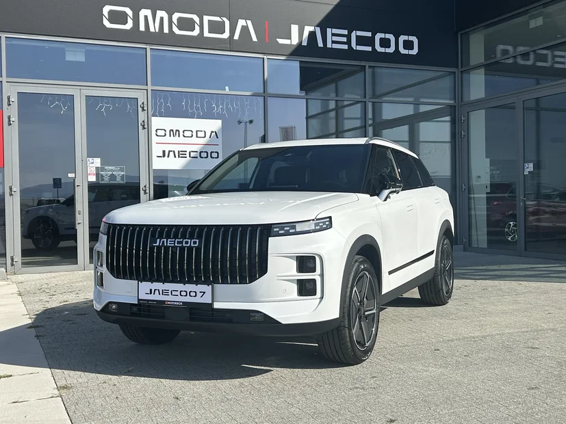 JAECOO 7 1.5T SHS-H EXCLUSIV HYBRID