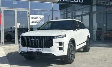 JAECOO 7 1.5T SHS-H EXCLUSIV HYBRID
